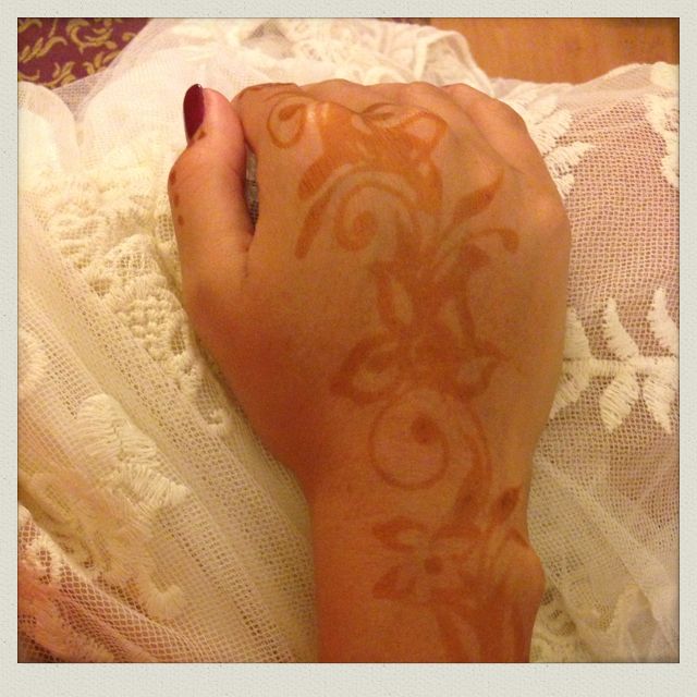 Henna Dubai