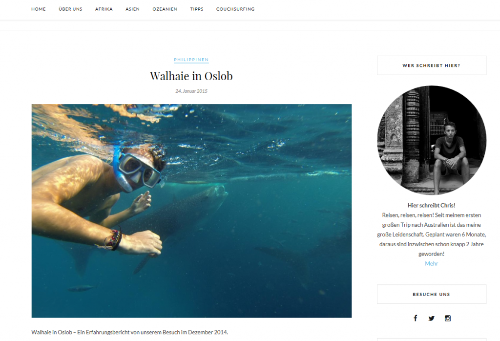 Walhaie Oslob