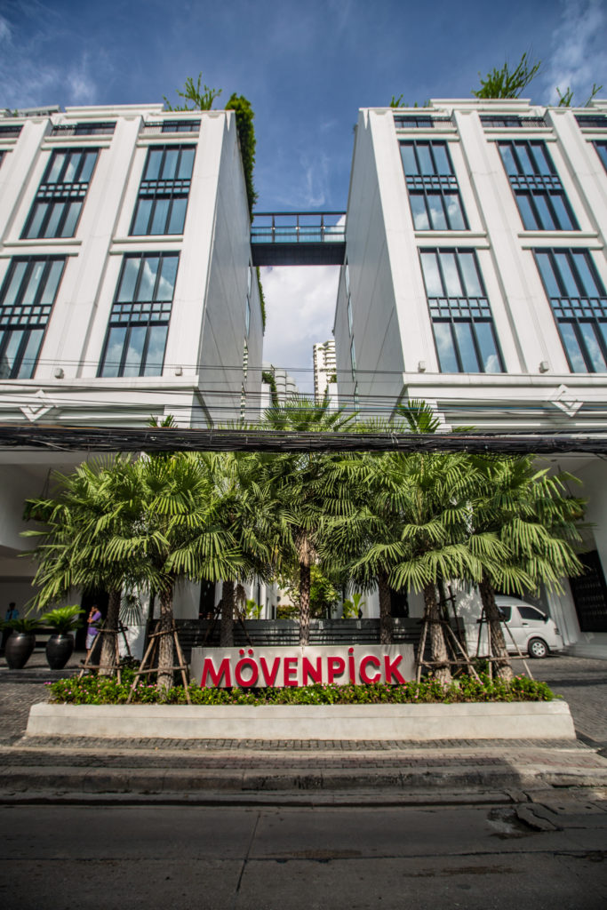 Mövenpick Hotel Bangkok Sukhumvit